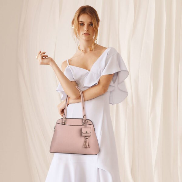 Dome Satchel with Air Pod Case - Image 9