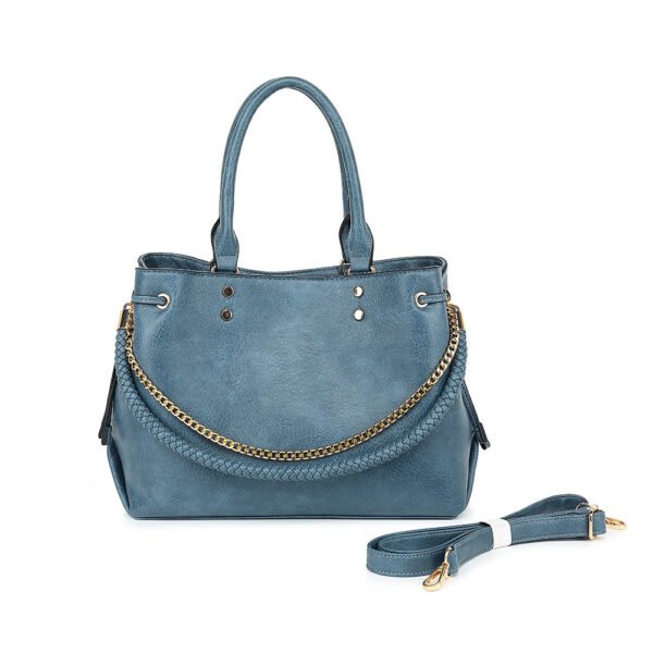 Chain Satchel - Image 11