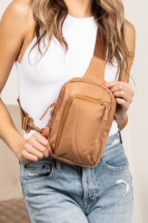 Essential Nylon Crossbody
