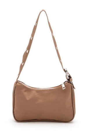Adjustable Strap Nylon Y2K Shoulder Bag
