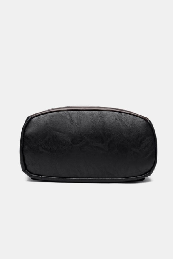 PU Leather Backpack Bag - Image 15
