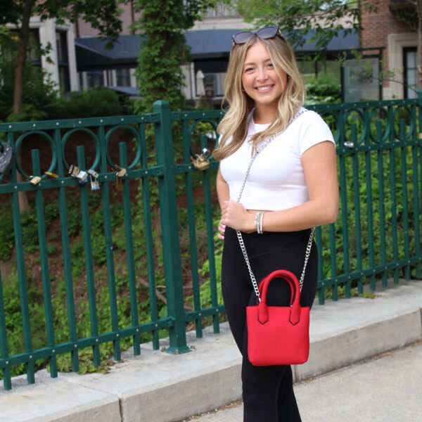 NEW! Lindsey Satchel - Image 10