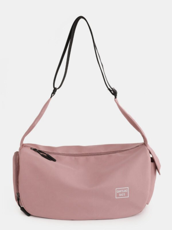 Oxford Cloth Large Capacity Crossbody Bag - Image 4